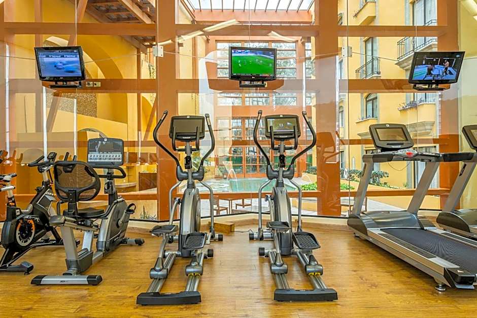 Hotel Quinta Real Monterrey