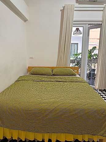 King Room with Balcony