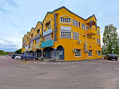 OYO 90672 De Paradise Turtle Hotel