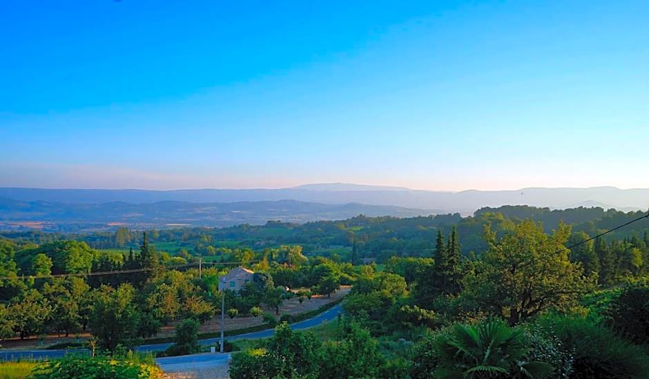 Les Terrasses du Luberon