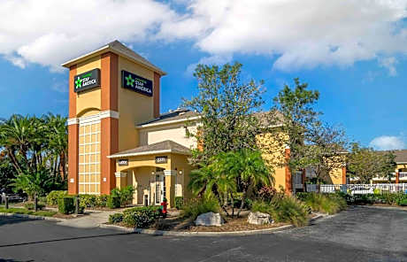 Extended Stay America Suites - Clearwater - Carillon Park