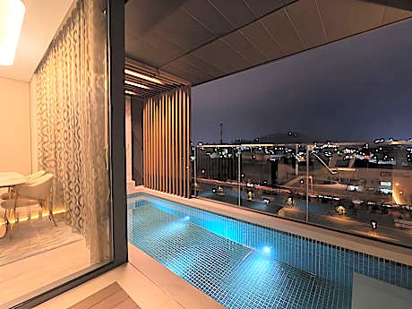 May Pool House