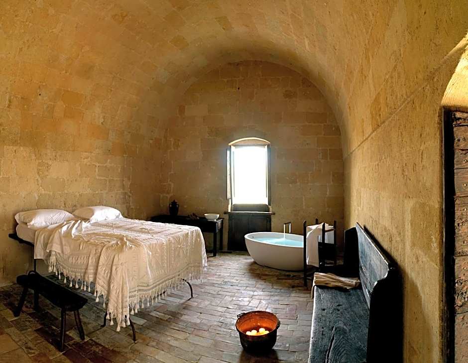 Sextantio Le Grotte Della Civita