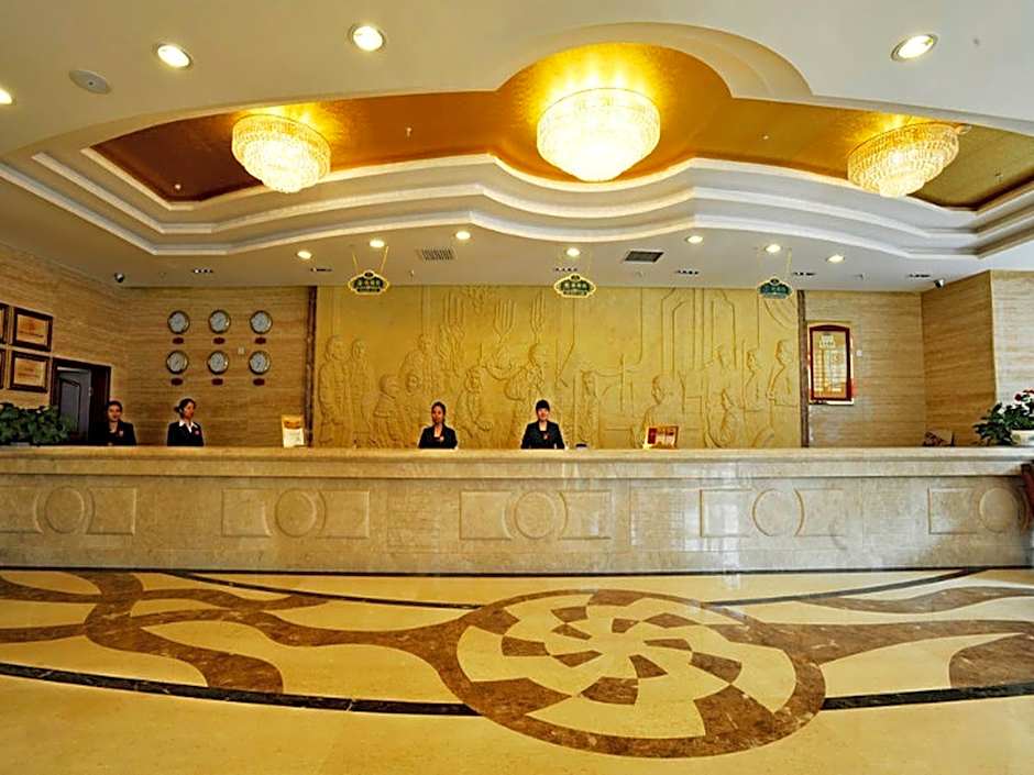 Vienna Hotel Xian Railway North Station Branch