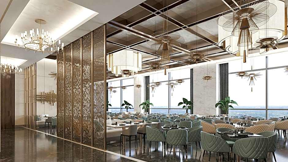 Intercontinental Grand Ankara By IHG