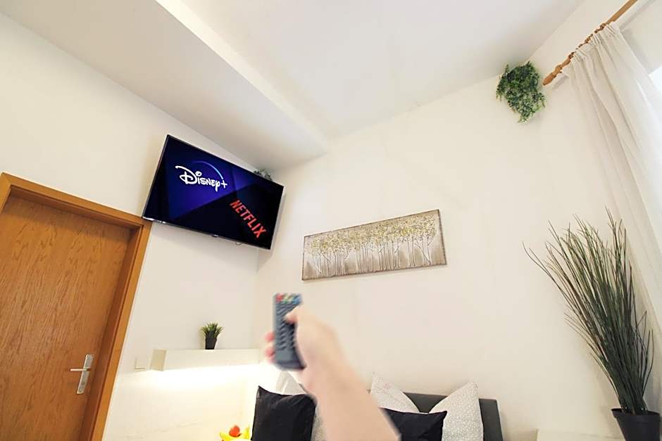 Downtown Apartments Ulm - im Herzen von Ulm & komfortable Boxspringbetten