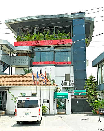 Proof Hotel & Lounge