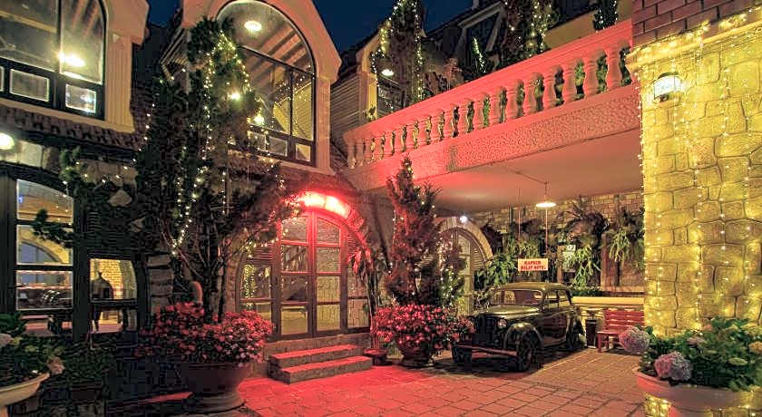 Saphir Dalat Hotel