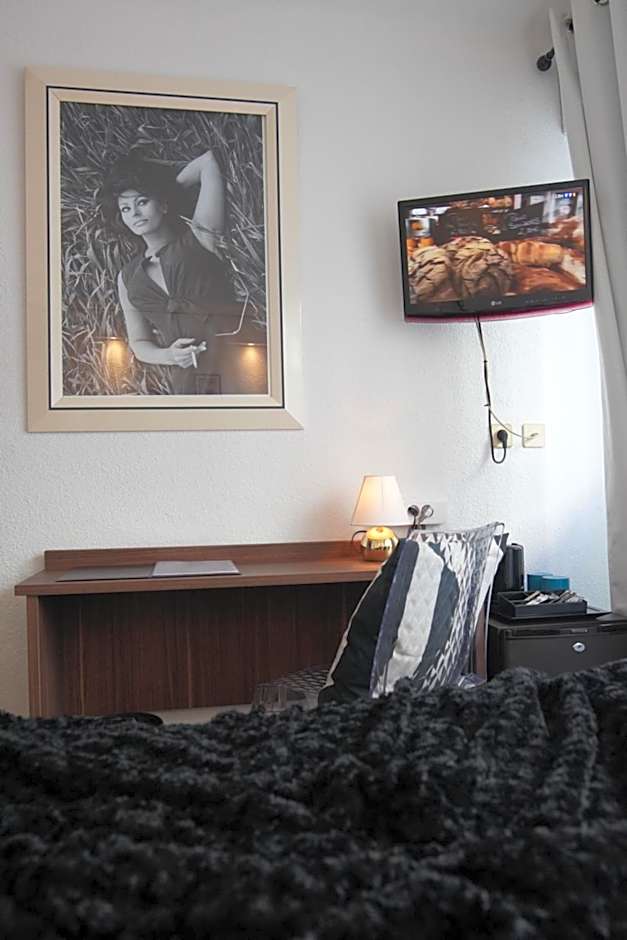 ATH hôtel Athénée