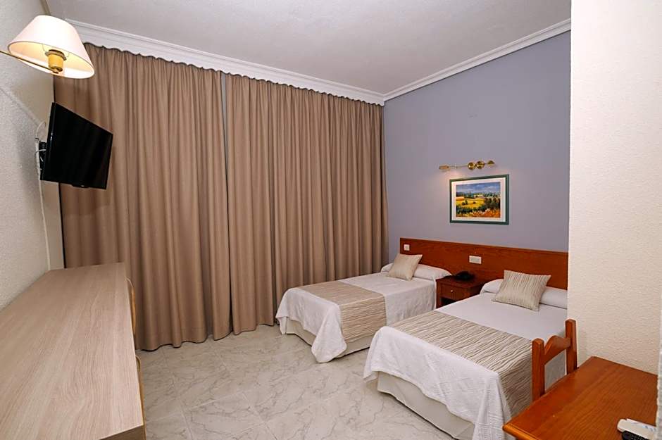 Hotel Complejo Los Rosales