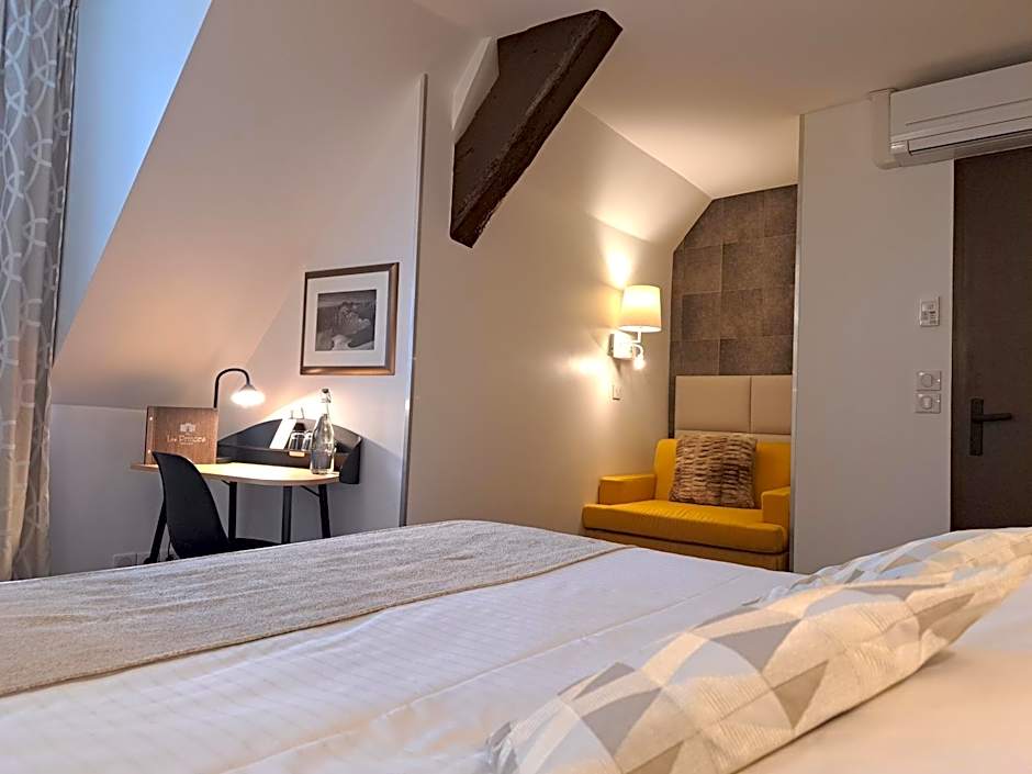 Hotel des Princes, Chambery Centre