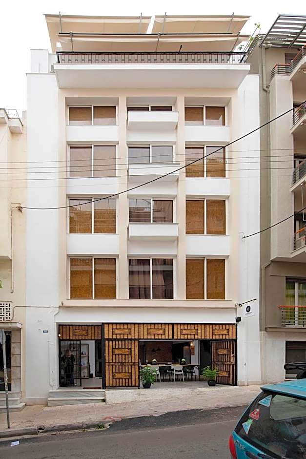 Piraeus Premium Suites