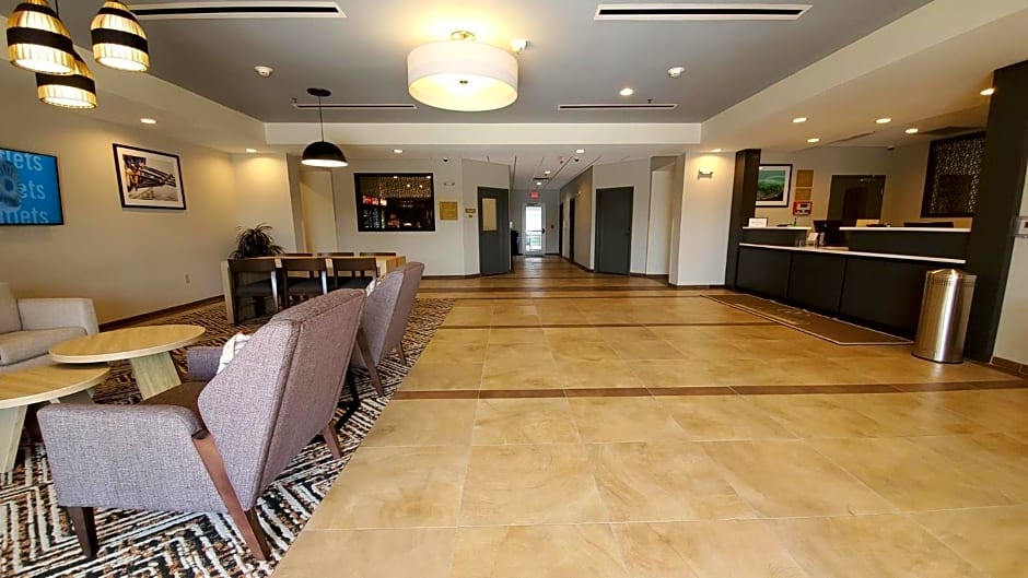 Candlewood Suites Lake Charles South By IHG