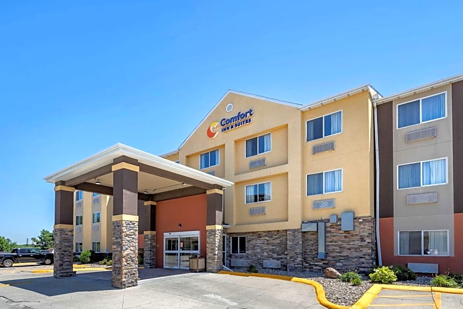 Comfort Inn And Suites Waterloo