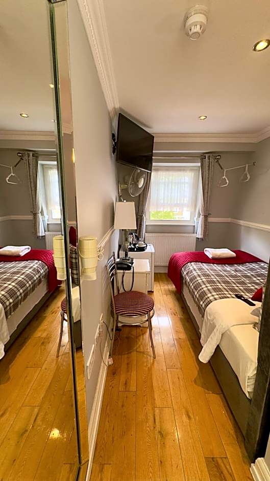 Classic Hyde Park Hotel