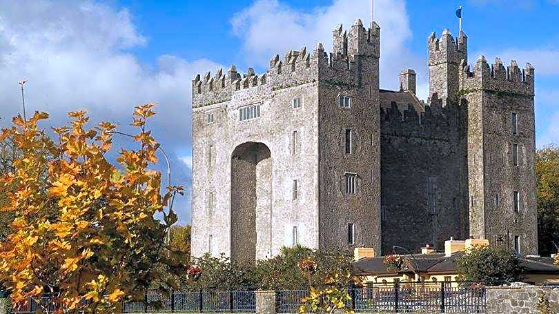 Castle Oaks House Hotel