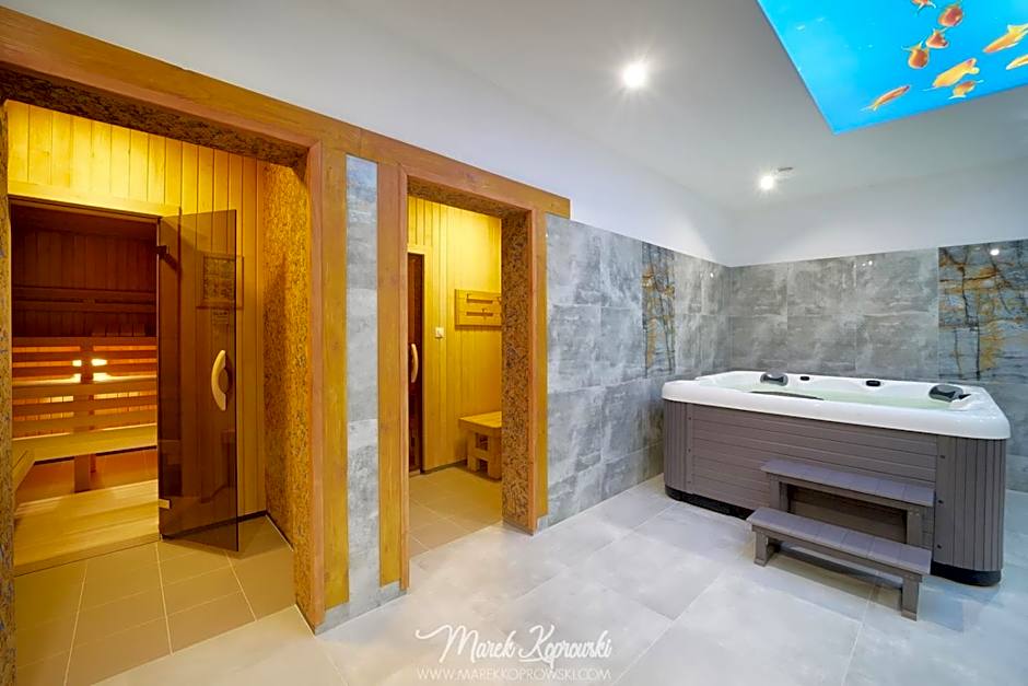 Apartamenty Berg Karpacz