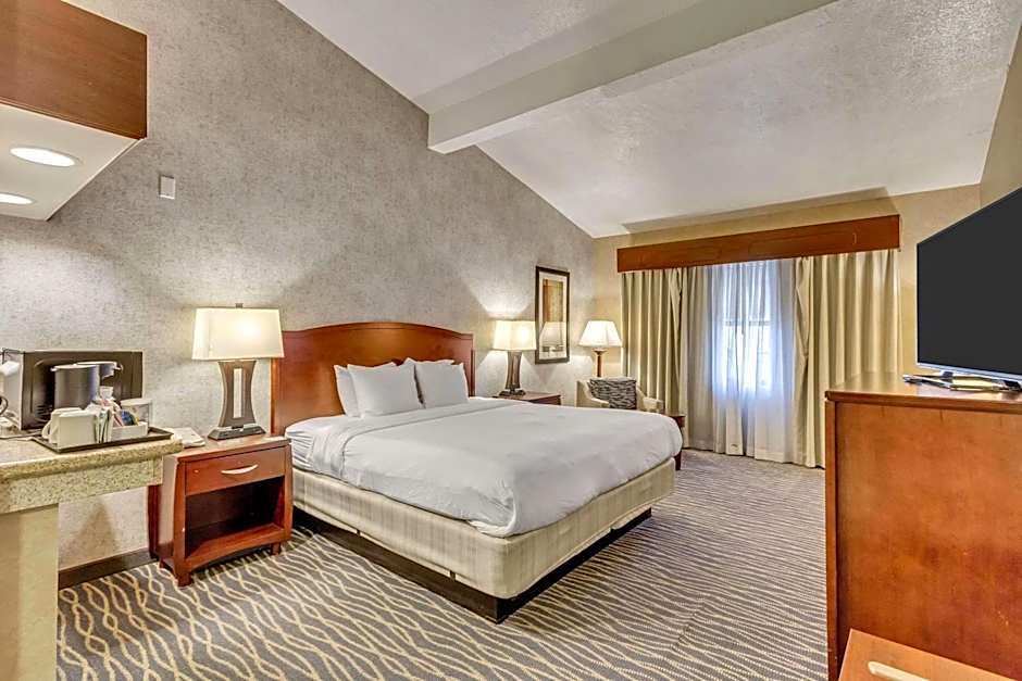 Radisson Hotel Salt Lake City Airport