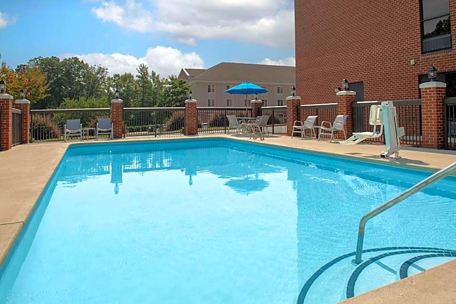 Hampton Inn By Hilton High Point