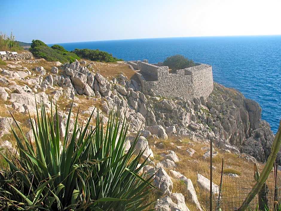 Hotel Al Mulino - Mediterranean Garden Retreat in AnaCapri