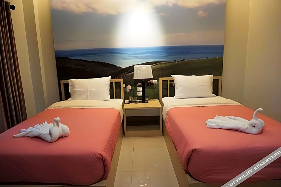 Morage Hotel Phitsanulok