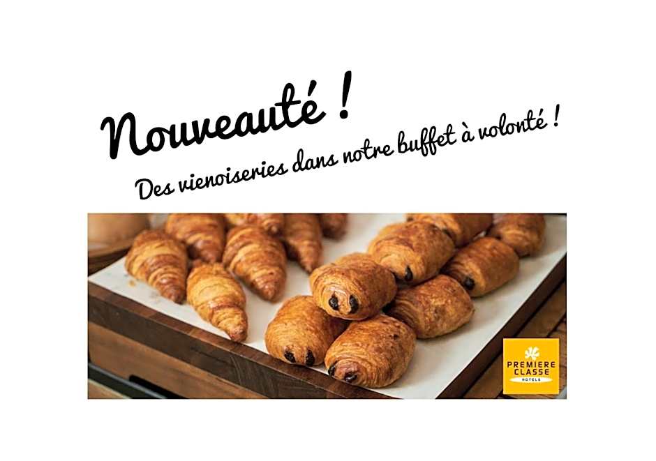 Première Classe La Rochelle Sud-Aytré