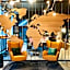 Moxy Paris Charles de Gaulle Airport