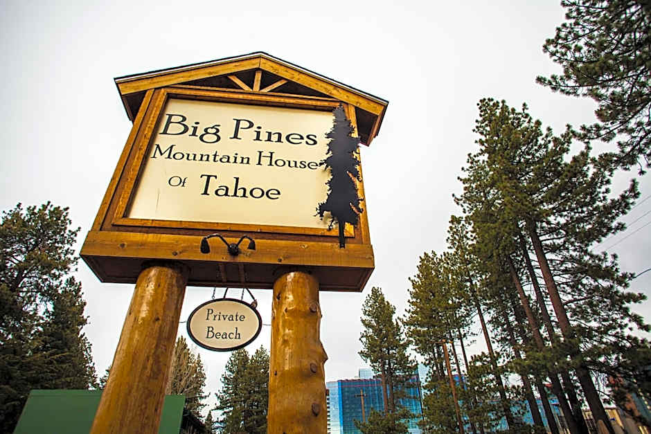 Big Pines Mountain House