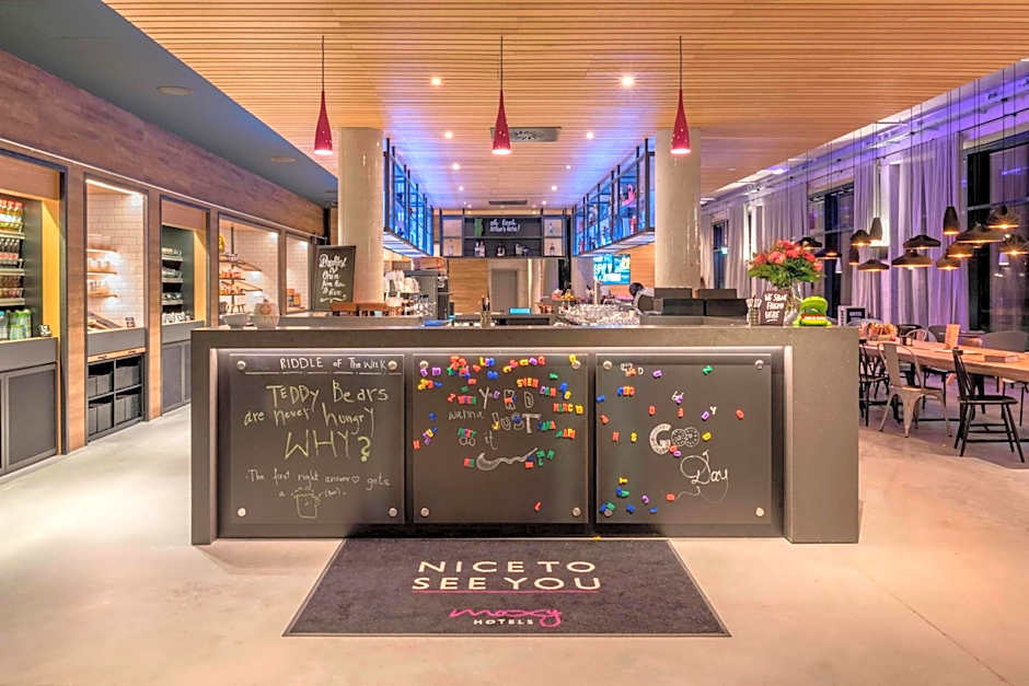 Moxy by Marriott Munich Messe