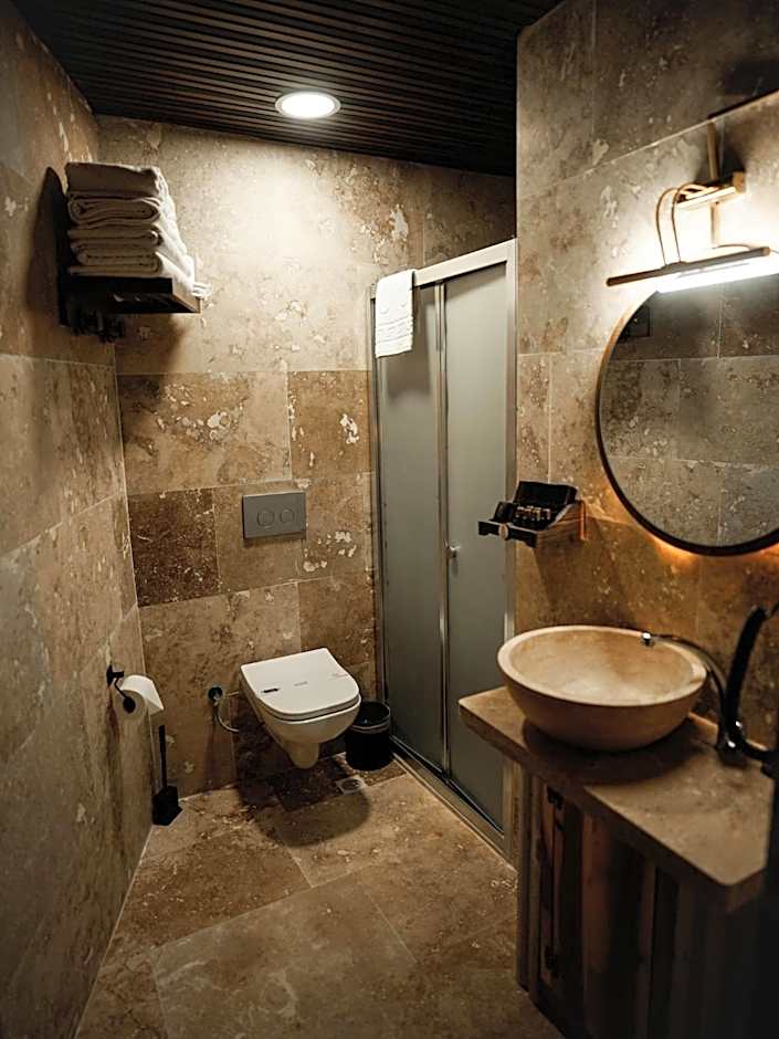 Lost City Cappadocia