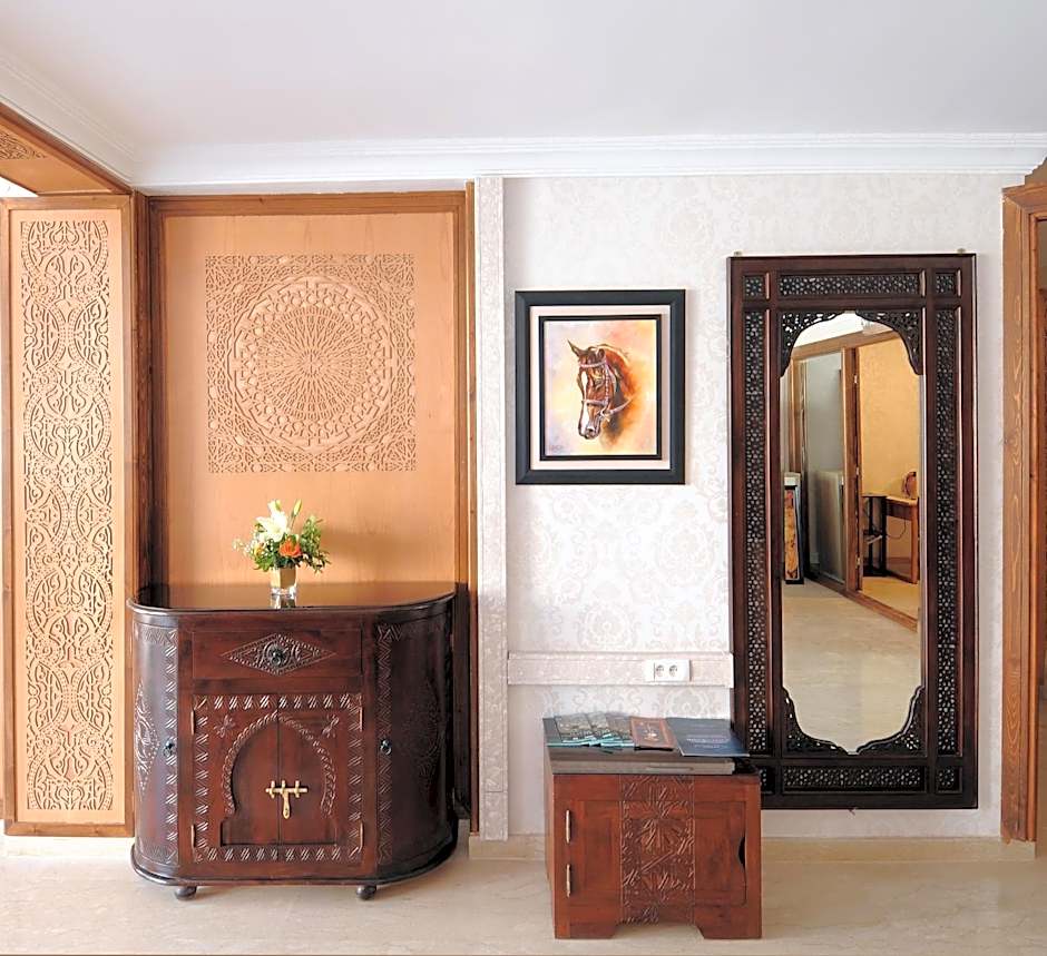 Aparthotel Les Oliviers Suites & Spa