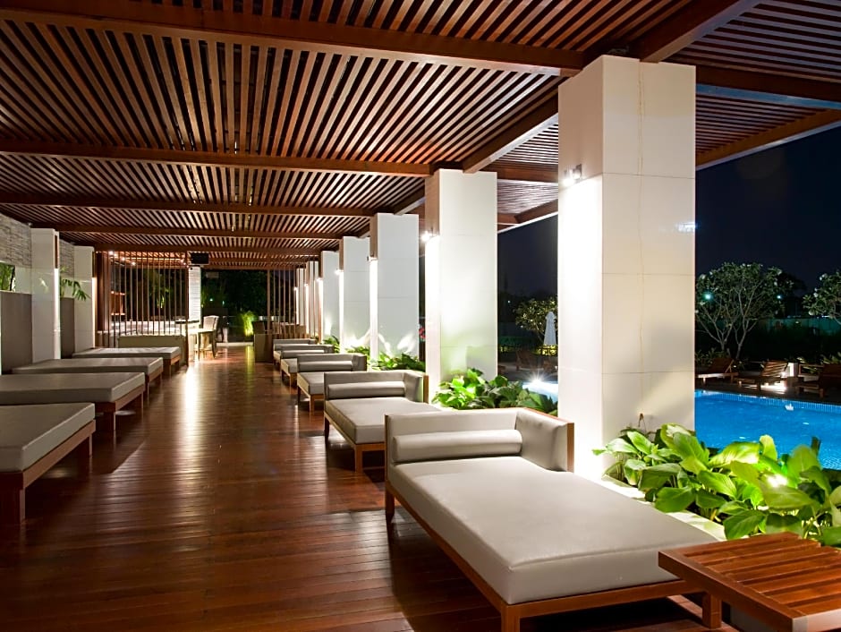 Amaranth Suvarnabhumi Hotel - SHA Plus Certified