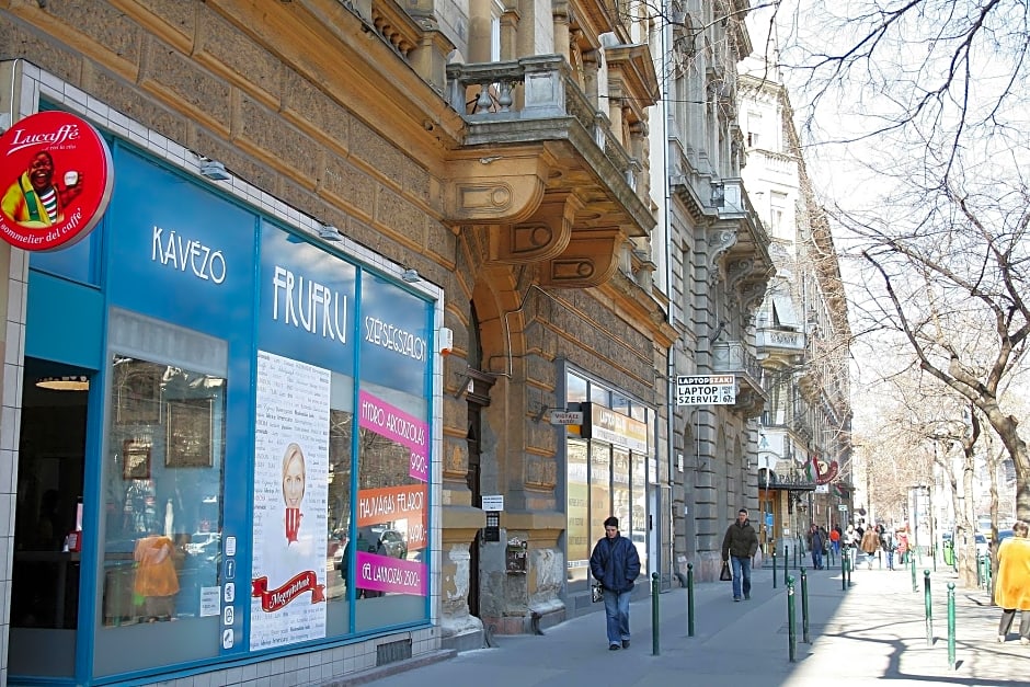 József Körút Apartment