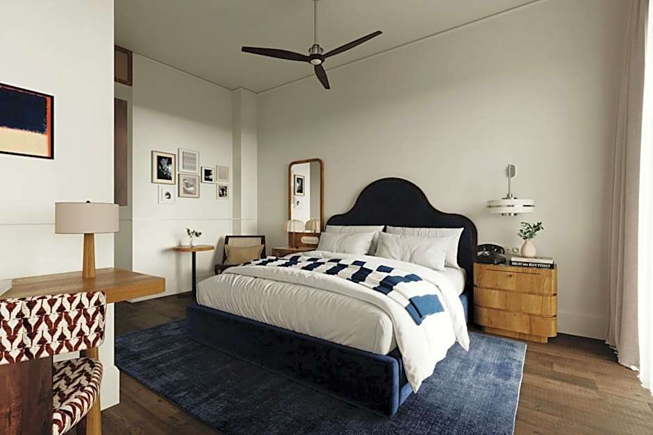 Foto 1 de 2 de Superior King Room with Sea View