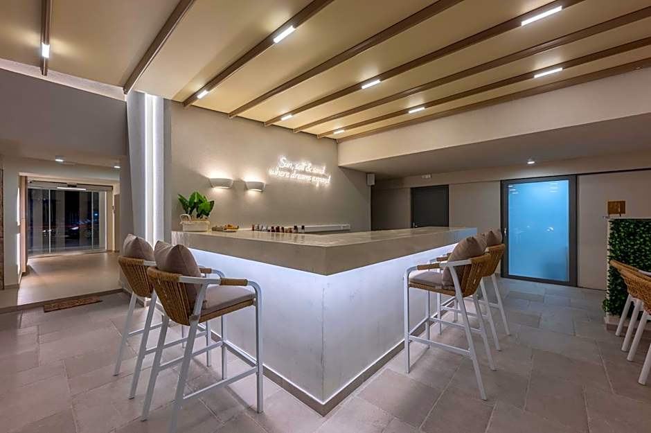 Sandy Seaside Suites