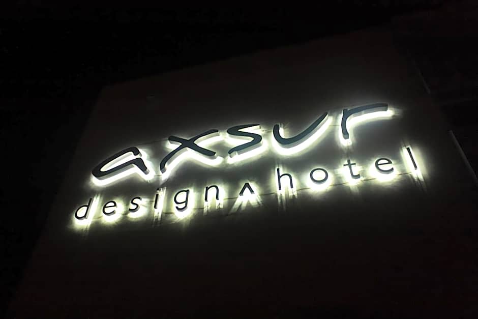 AXSUR Design Hotel