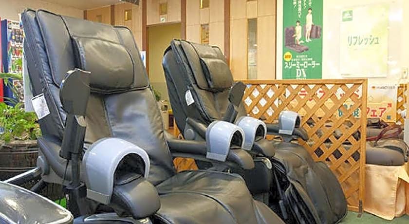 Community & Spa Naha Central Hotel