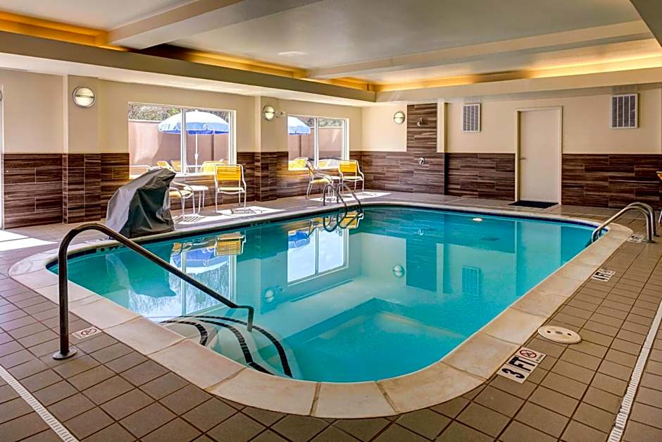 Fairfield Inn & Suites by Marriott Atlanta Suwanee