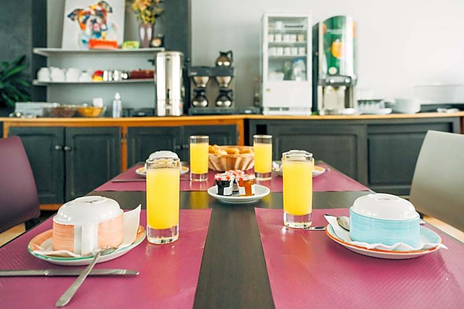 Hôtel du Soleil Levant