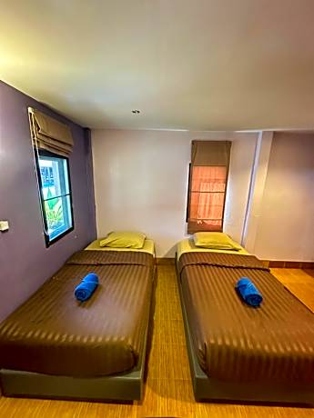 Premier Double or Twin Room with Fan