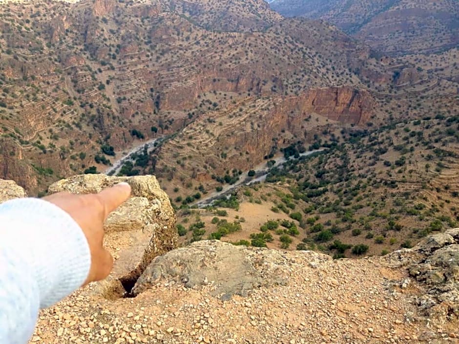 Maison d hôtes Tioute Chez Abdelmajid