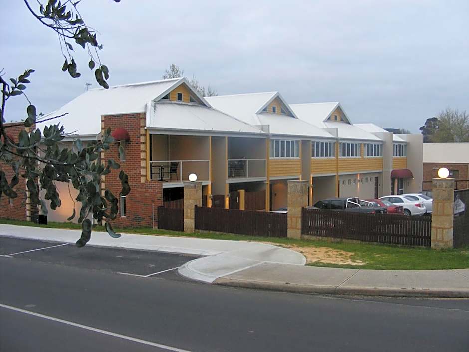 Prideau's of Margaret River