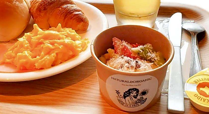 HOTEL LEGASTA KYOTO HIGASHIYAMA SANJO