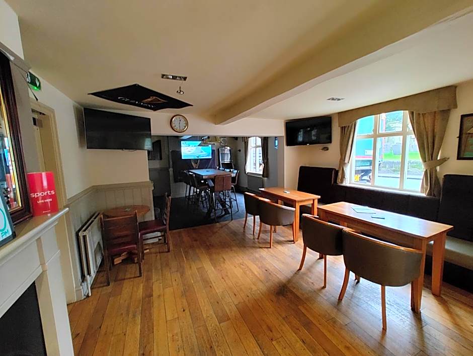 The Golden Cup - Yoxall