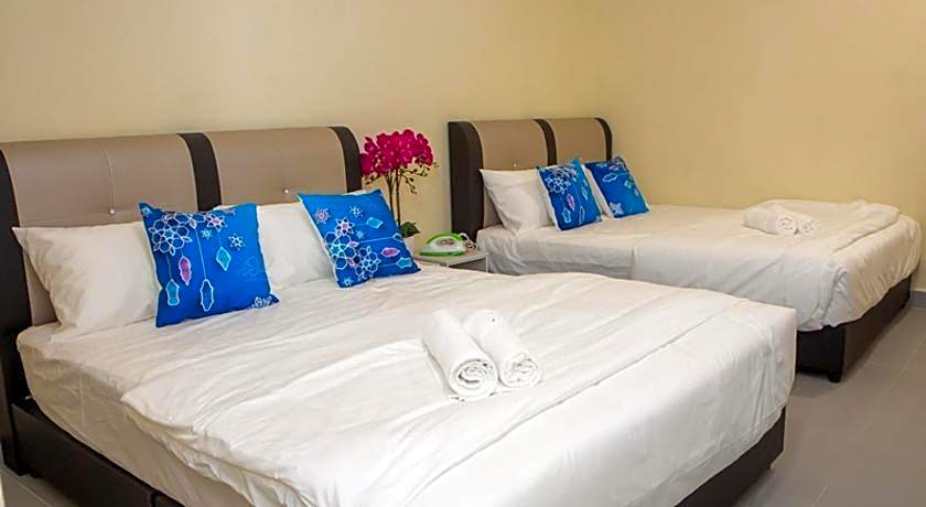 Southern Tip Hotel - City & 100m walk to McDonald's & FREE DOBI