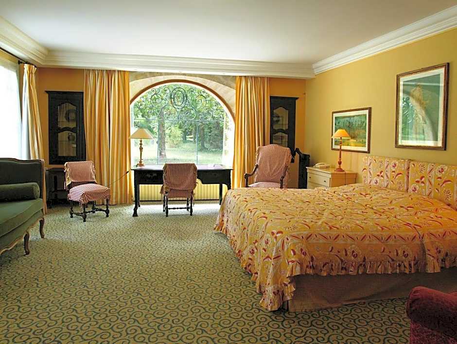 Le Manoir De Bellerive