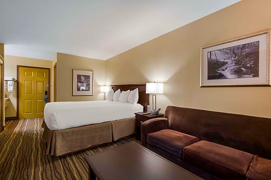 Photo 1 of 27 of Best Western Cottage Grove Inn