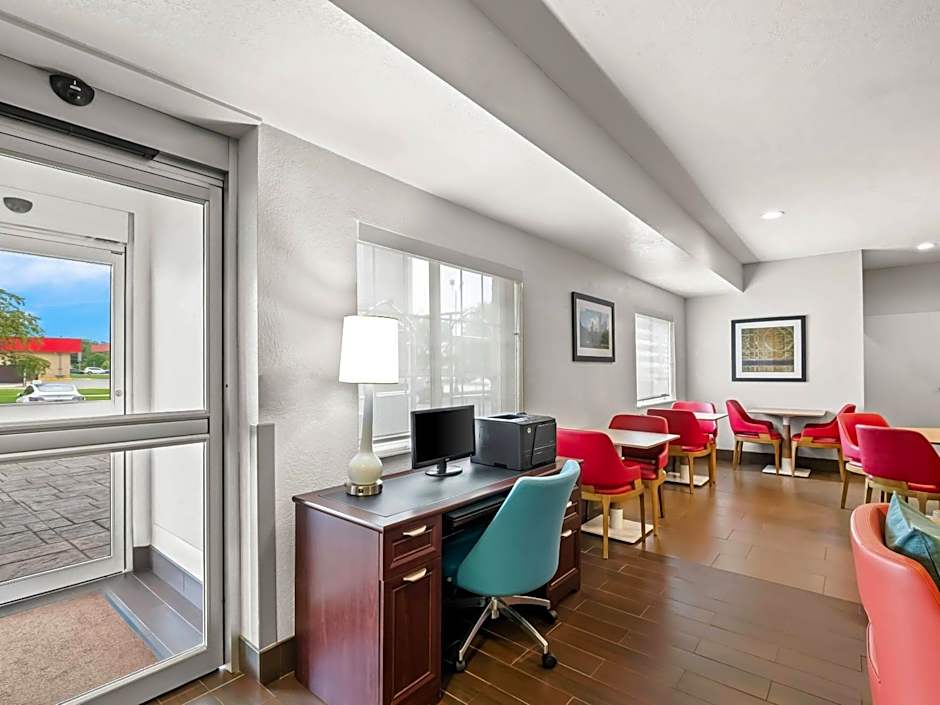 Comfort Inn & Suites Bellevue