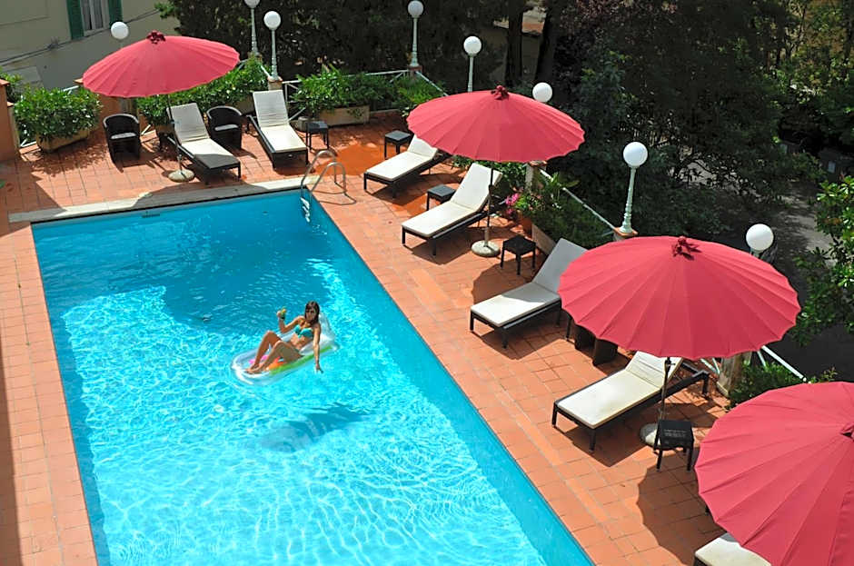 Grand Hotel Nizza Et Suisse