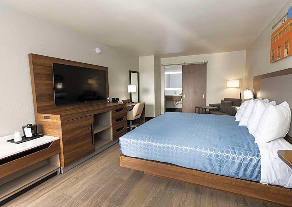 Bhagat Hotels Stone Mountain Atlanta BW Signature Collection